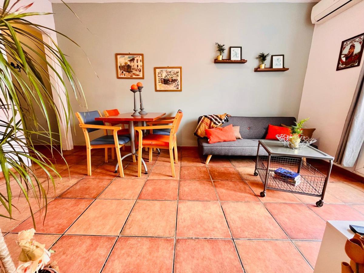 Ferienwohnung Calm Terrace Barcelona Exterior foto