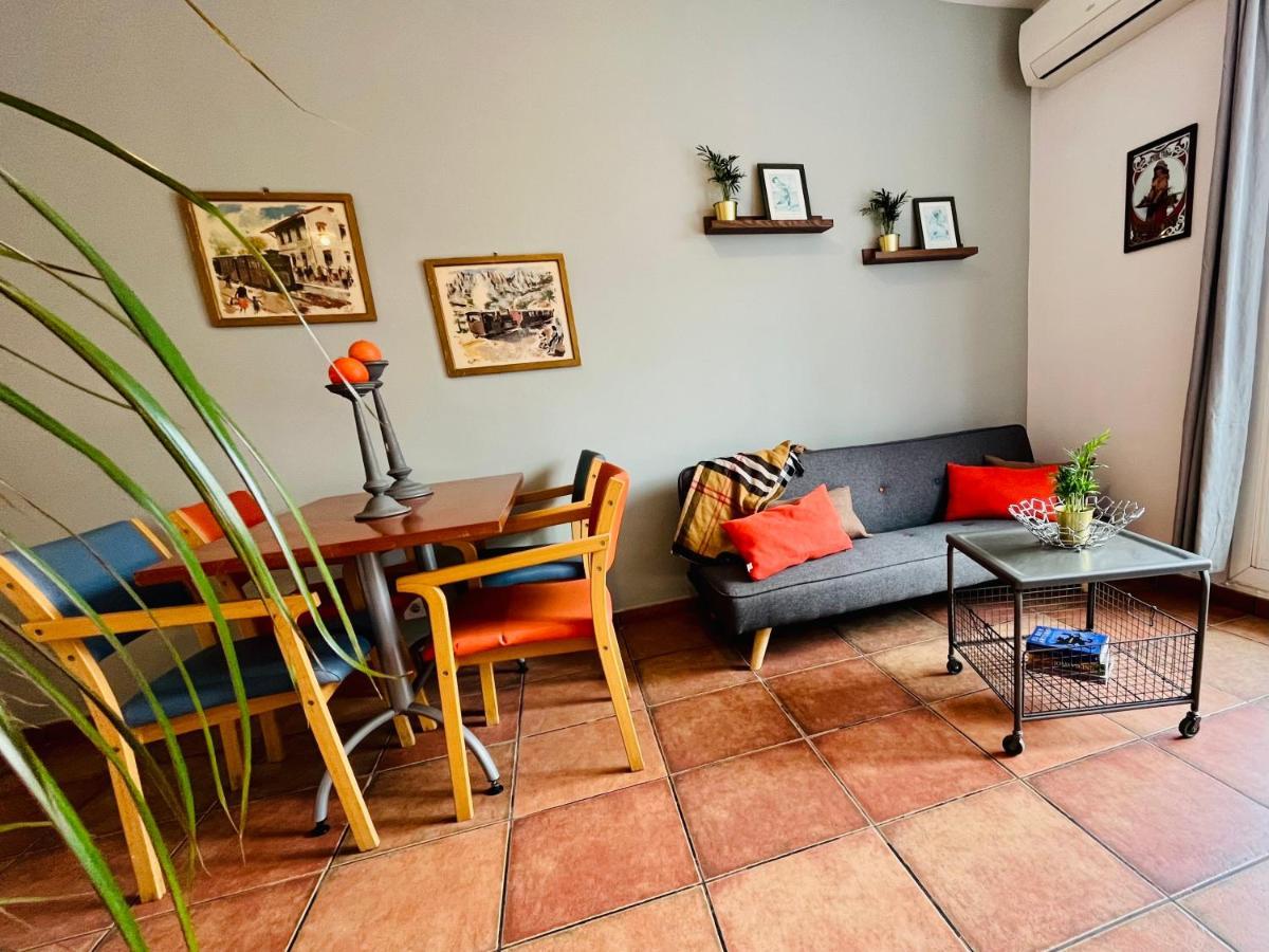 Ferienwohnung Calm Terrace Barcelona Exterior foto